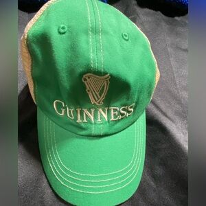 Guiness Snapback Trucker Hat